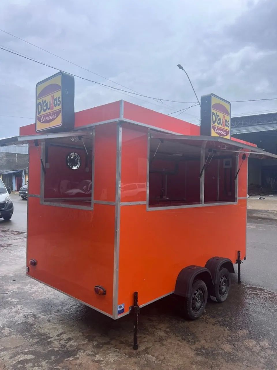 TRAILER / FOOD TRUCK - Foto 2