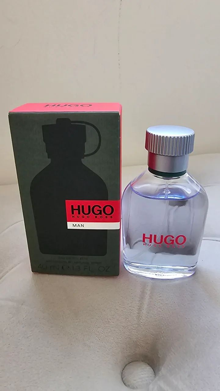 PERFUME HUGO BOSS MAN 40ML 