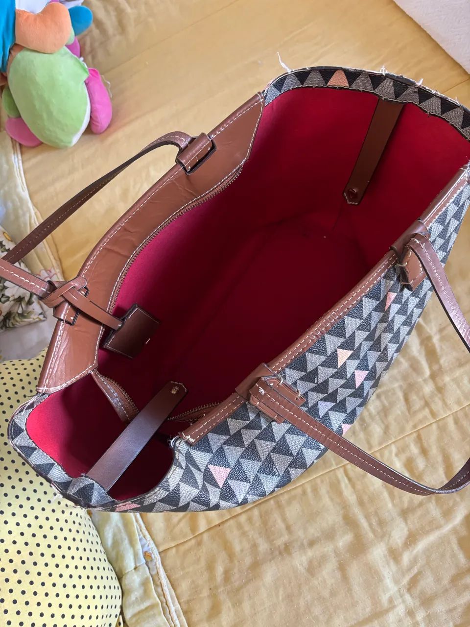 Bolsa original da shutz  - Foto 3