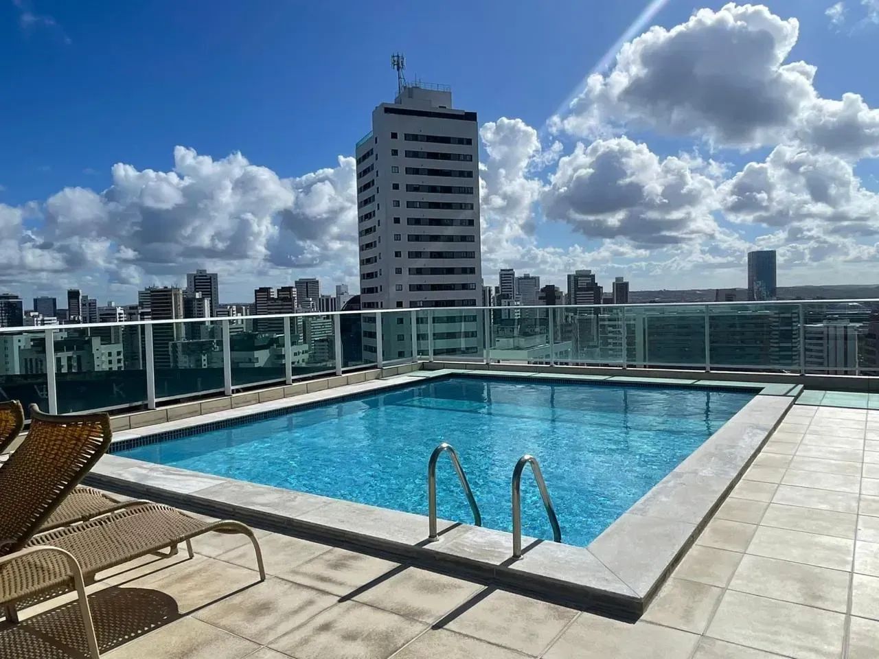 Jean Charles/ Boa Viagem: Nadcente, 1 ST, 2 QTS e 60 m² - Foto 4