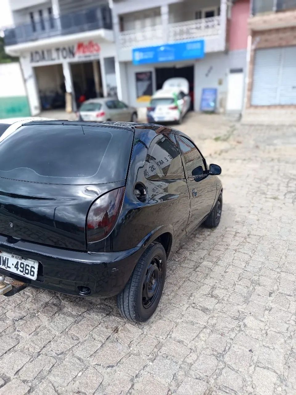 Chevrolet Celta 1.0/super/n.piq.1.0 MPFI VHC 8V 3P 2001