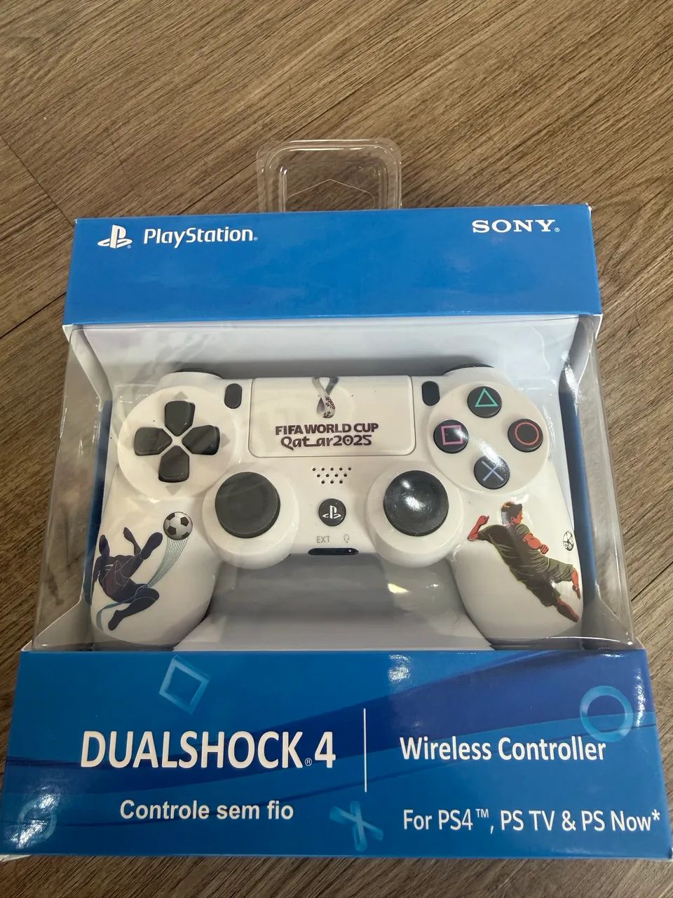 Controle ps4 