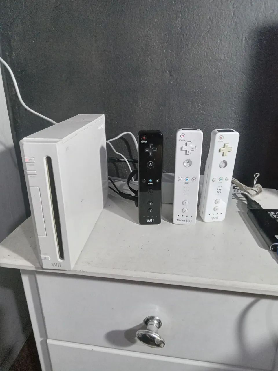 Wii中古 Console Nintendo Wii | Parcelamento sem juros