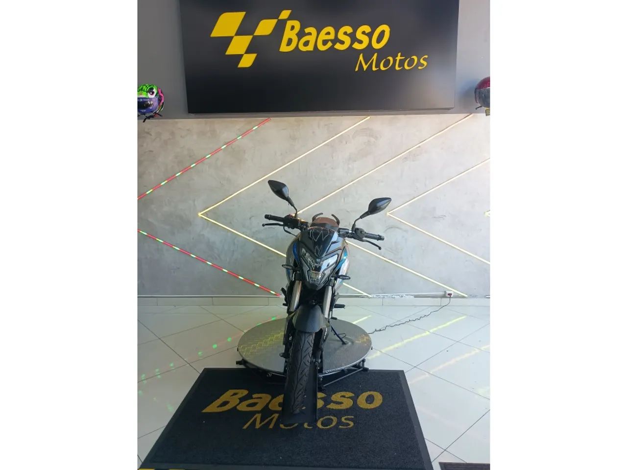 Bajaj Ns160 2026 - Foto 5