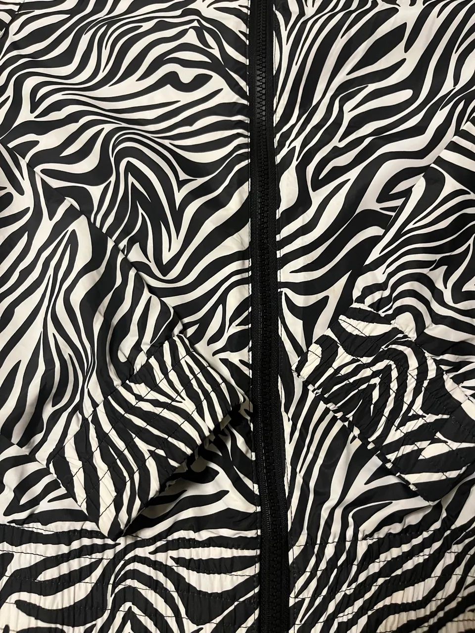 Vendo Corta vento zebra - Foto 5