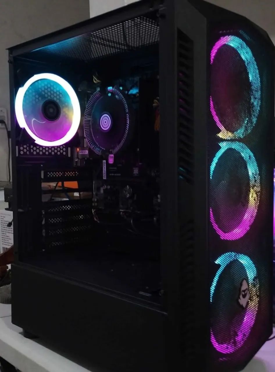 CPU Ryzen 3 PRO 3200G 8Gb DDR4 SSD 256Gb R$1000 Leva ! - Foto 5