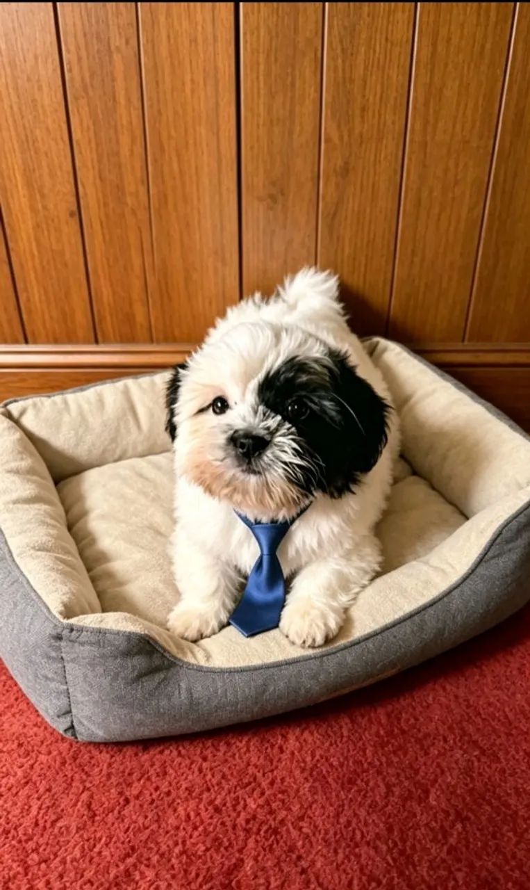 Lhasa Apso pirata - Foto 2