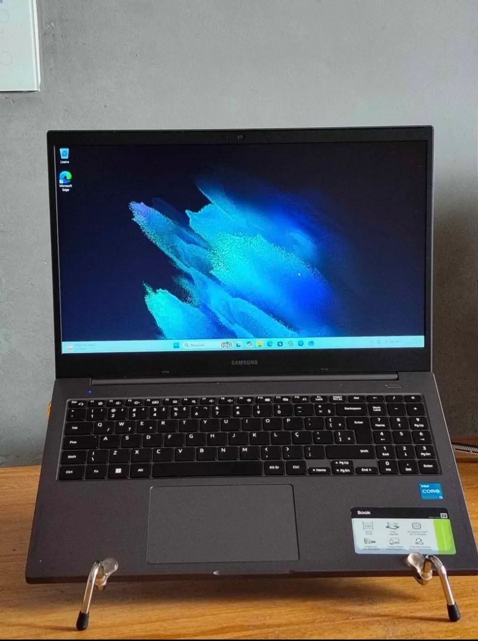 Notebook Samsung i3 1115 SSD/NVME - Foto 2
