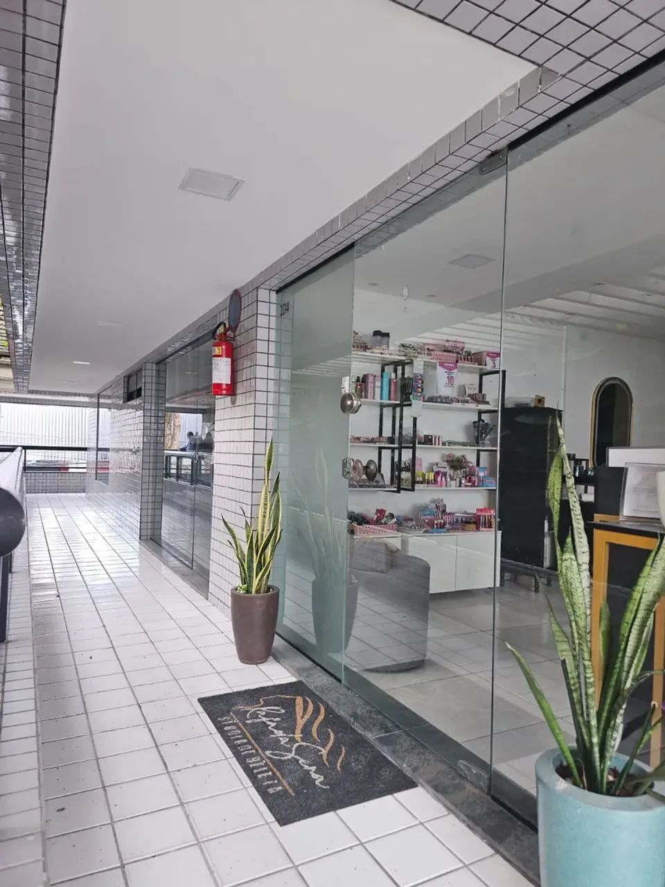Sala comercial para locação em Espinheiro - Recife - PE - Foto 5