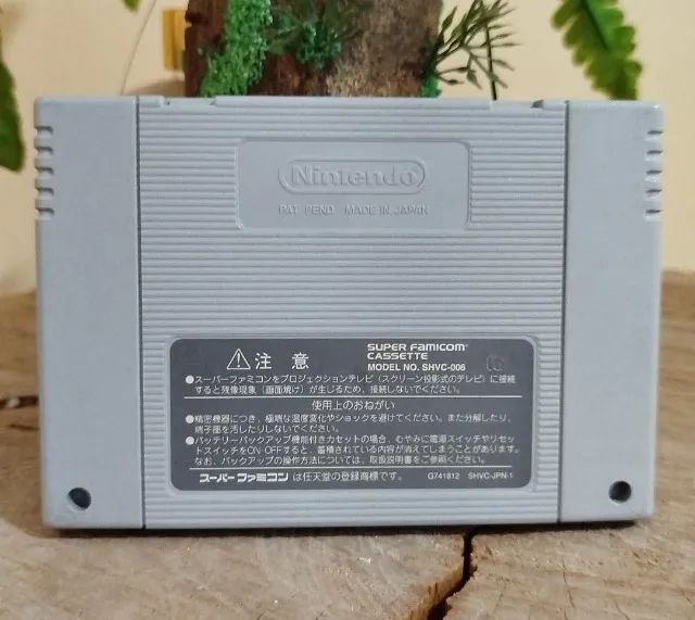 Super Mario RPG -Original - Super Famicom - Foto 2