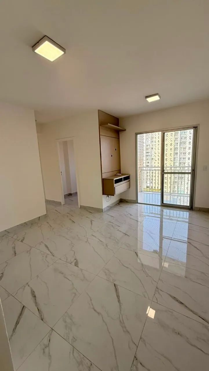 MS! Alugo apartamento de 3 quartos no Brisas - Foto 2