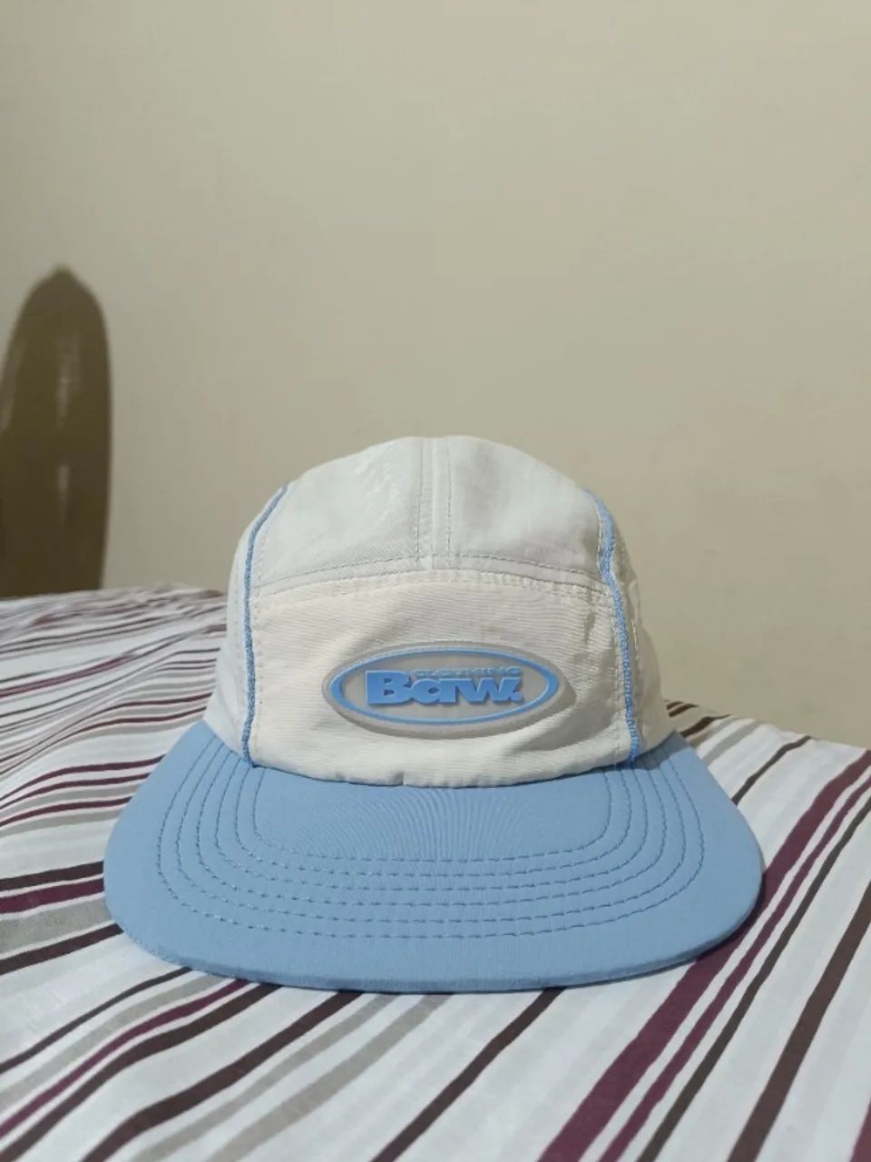 Boné five Panel Baw Clothing 