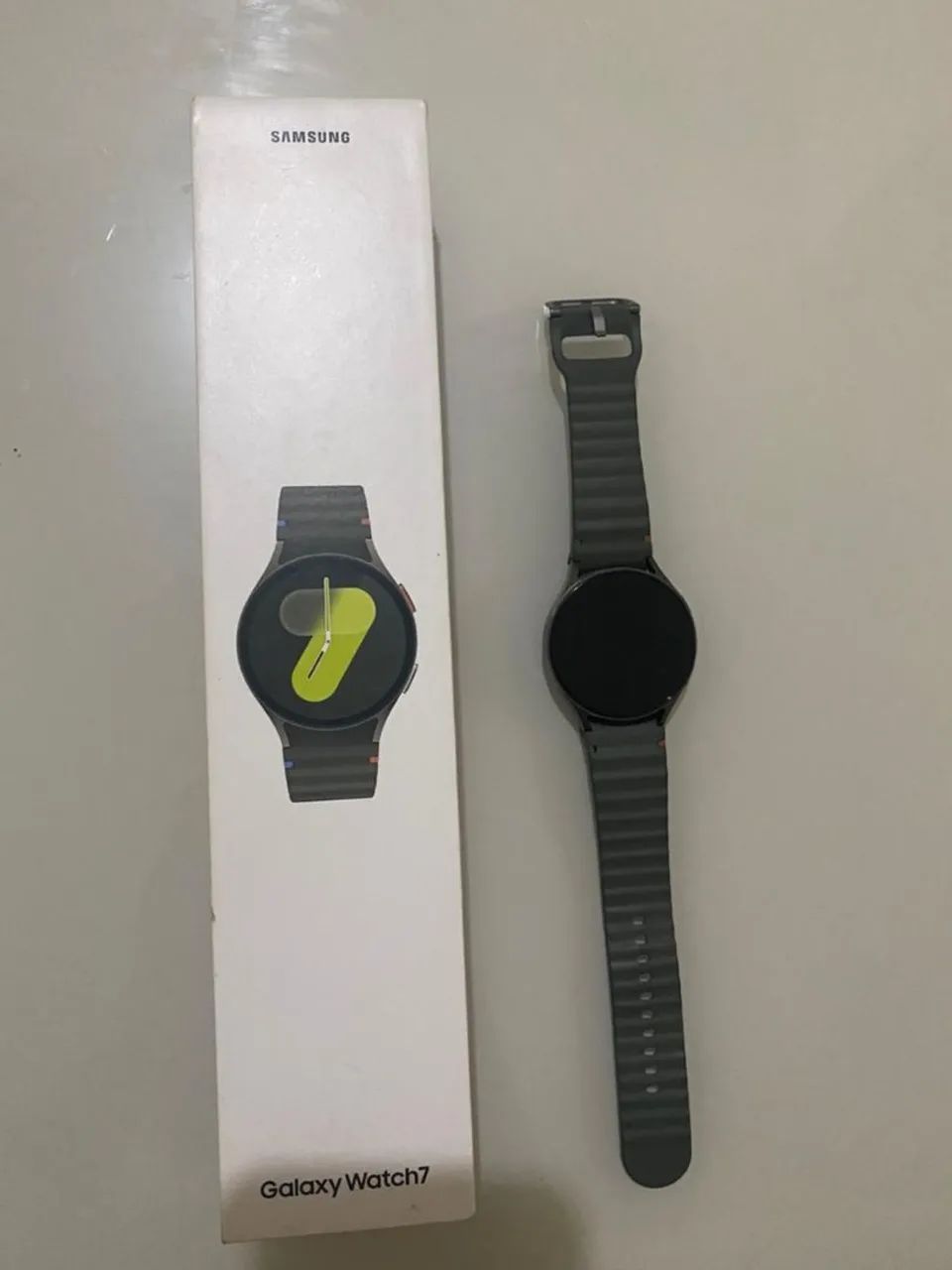 GALAXY WATCH 7 SANSUNG  - Foto 4