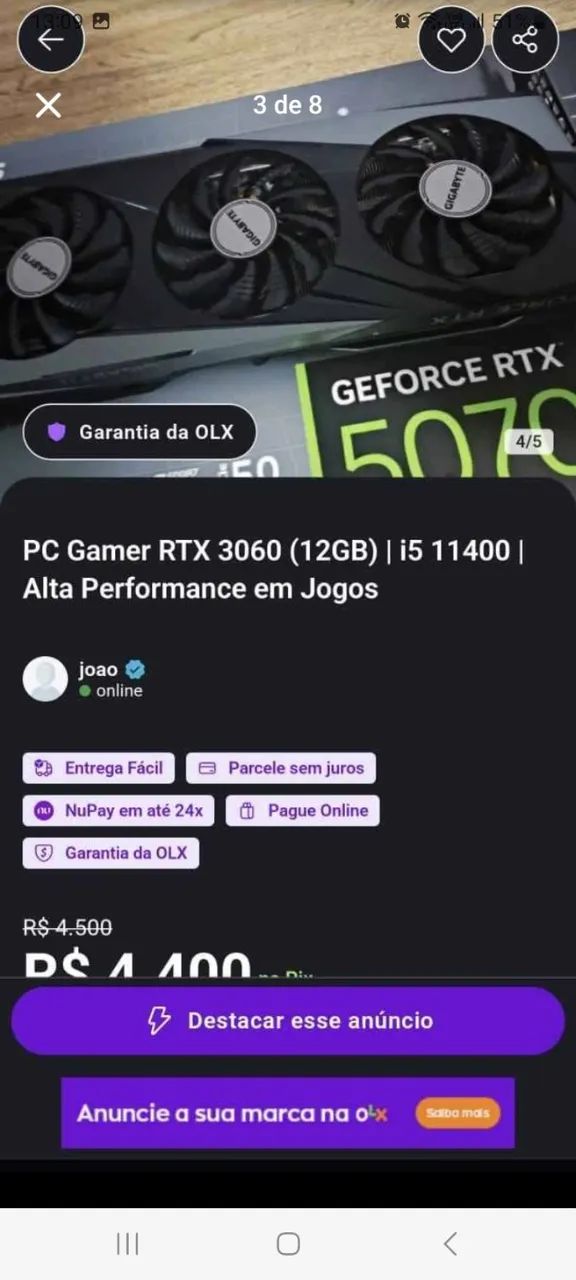 PC GAMER mais informações * - Foto 4
