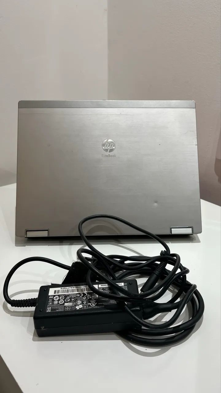 HP EliteBook 2540p ? i7 + SSD 240GB