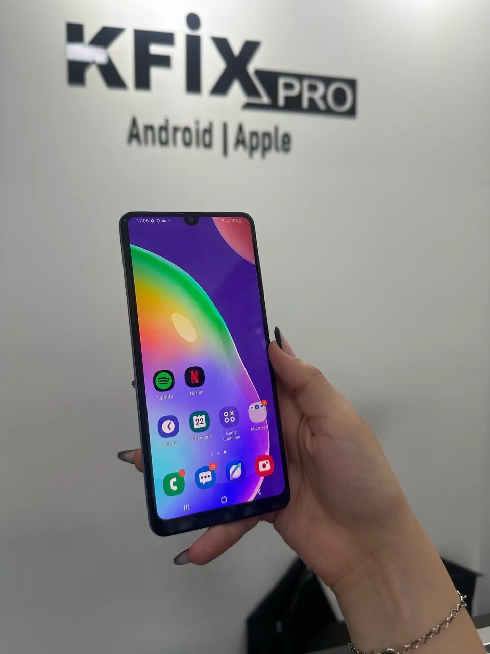 Samsung A31 128gb 100% original 