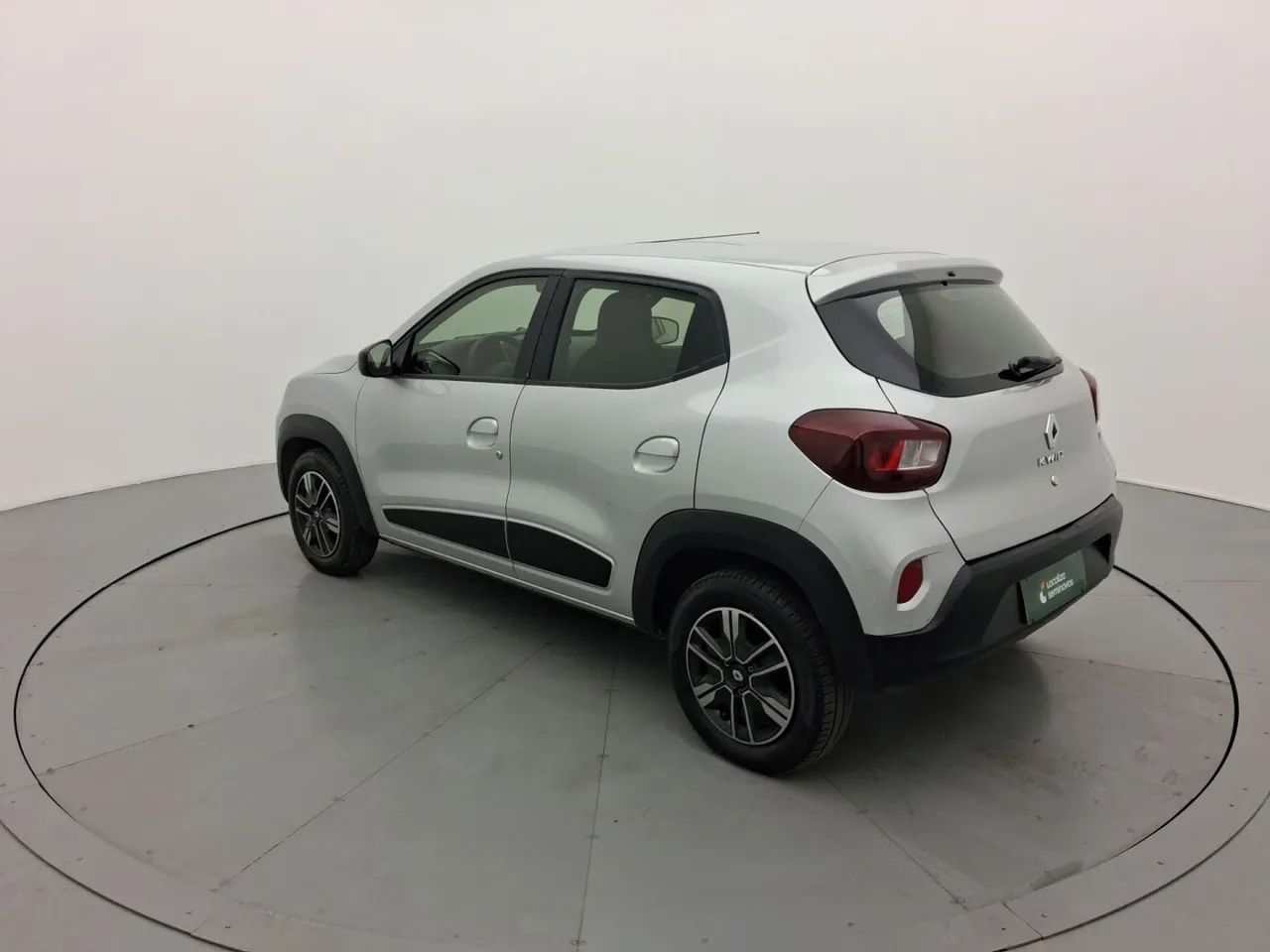 Renault Kwid 1.0 Intense 2024 - Foto 3