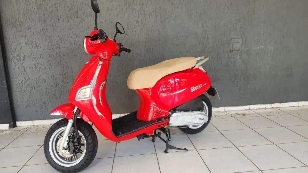 Bee Mônaco 125cc - Foto 2