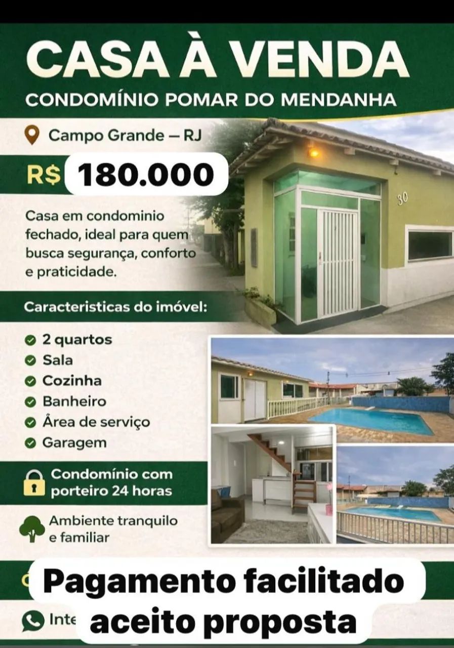  Condomínio Pomar do Mendanha