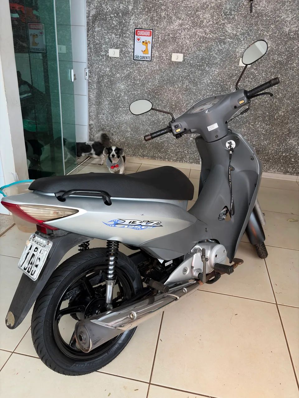 Biz 125 es - Foto 3