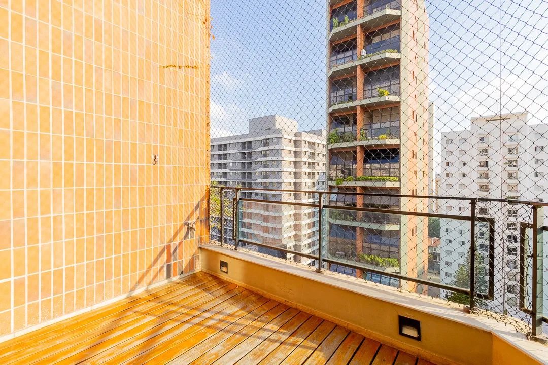 Duplex para venda em Pinheiros com 2 quartos, sendo 2 suítes, 132m² - Foto 3