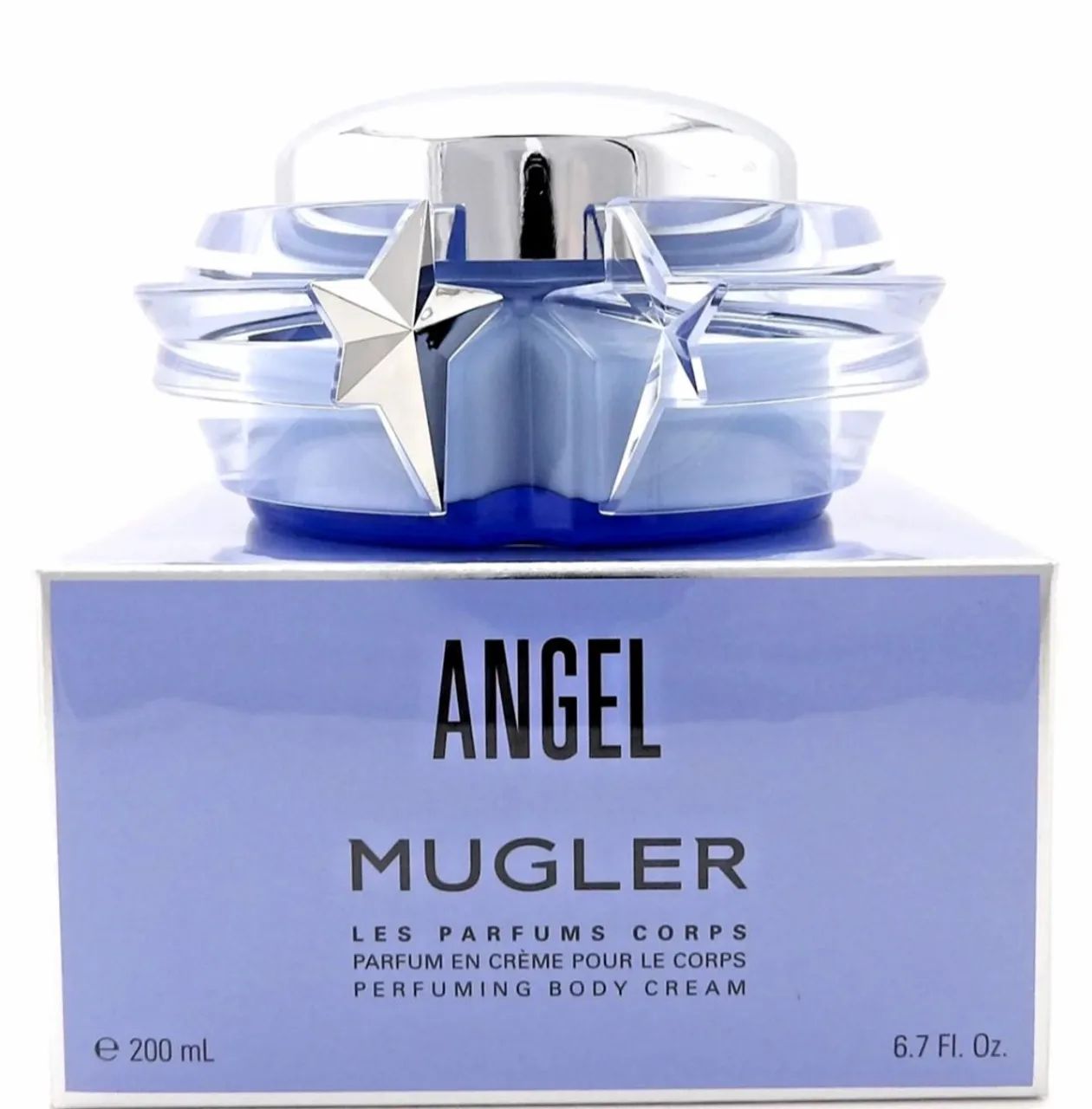 Creme Corporal Angel Mugler Perfumado Pasta De 200ml Concentrado - Foto 5