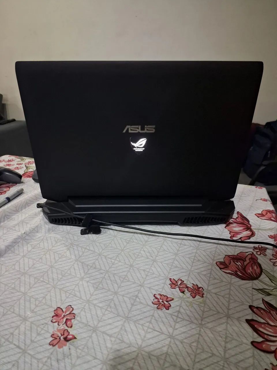 Notebook gamer rog G750 - Foto 2