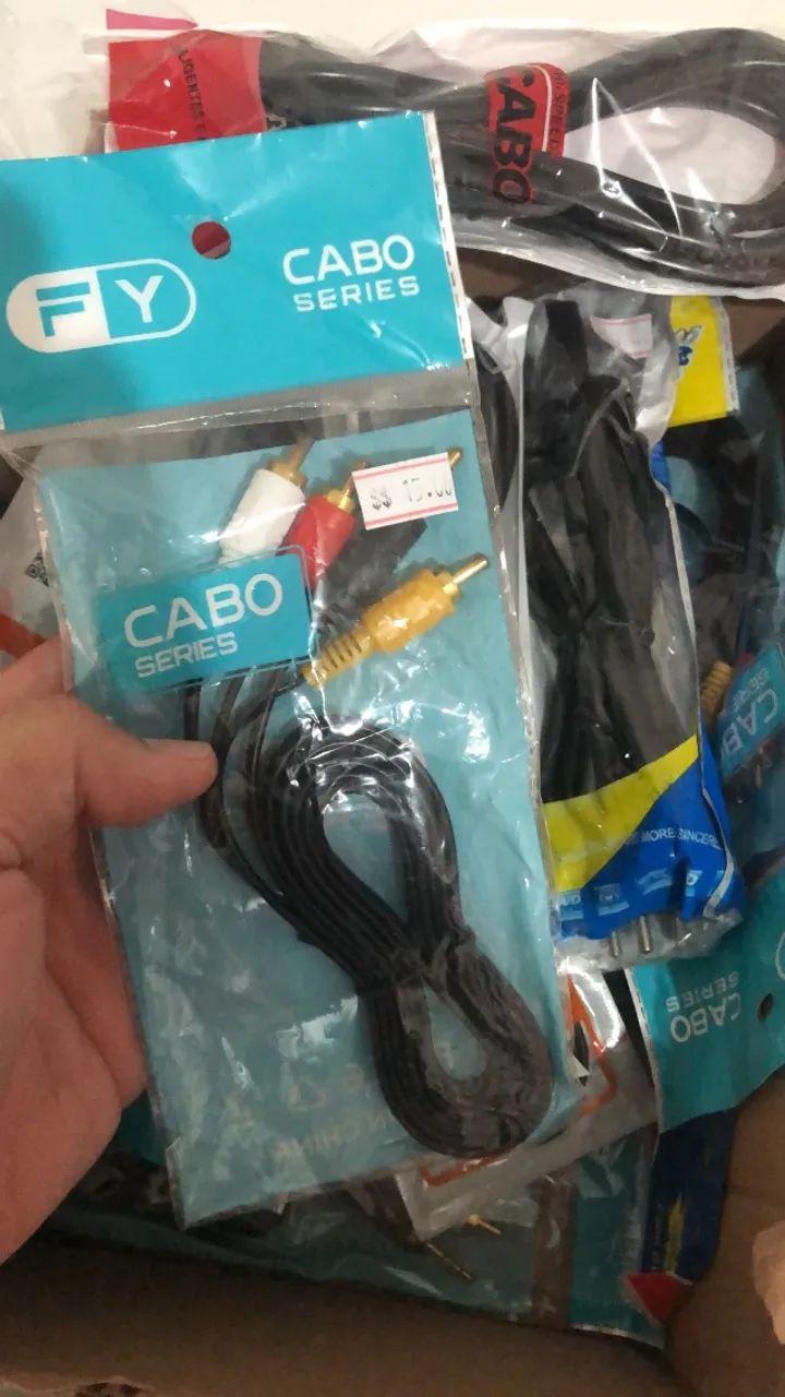 Cabo RCA P3 - Foto 2