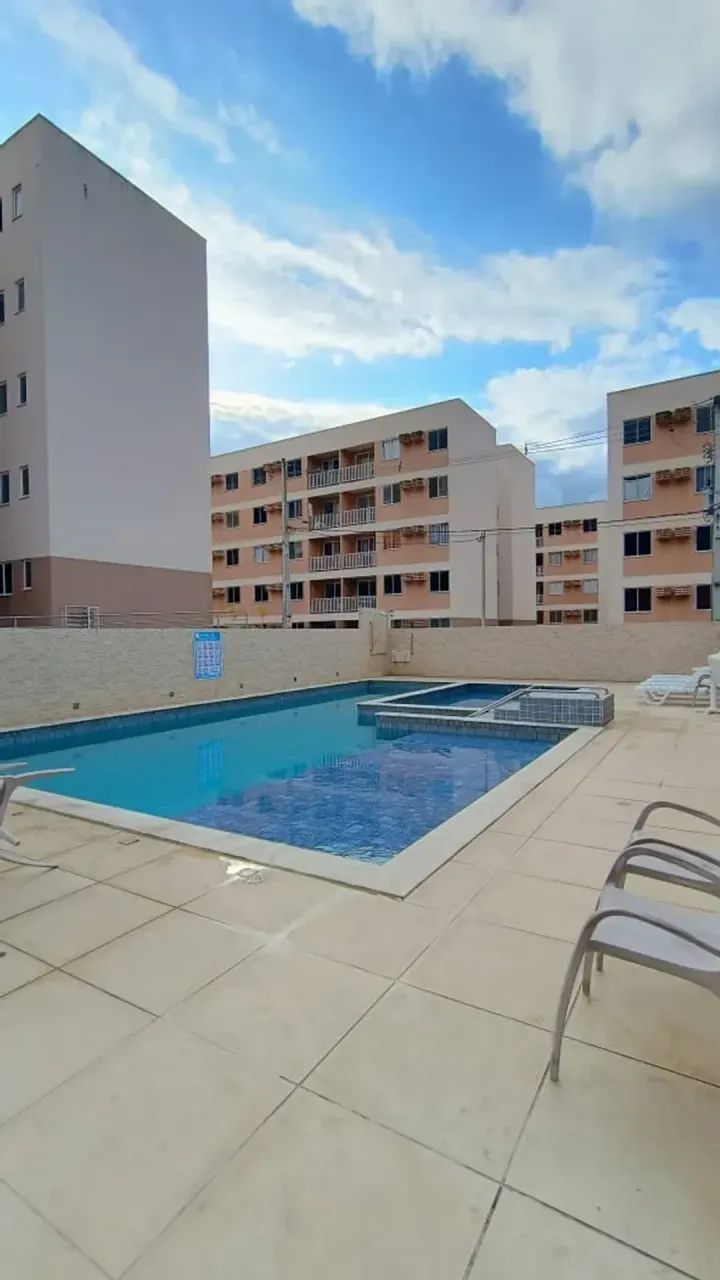 [REPASSE-15781] Apartamento 2 Quartos | Repasse de Cartório | Piscina e Churrasqueira - Foto 7