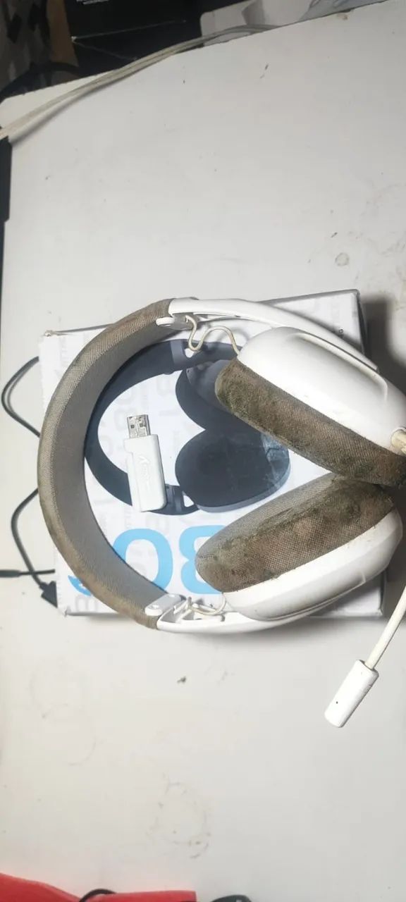 Headset Onikuma K18 Usado - Foto 4