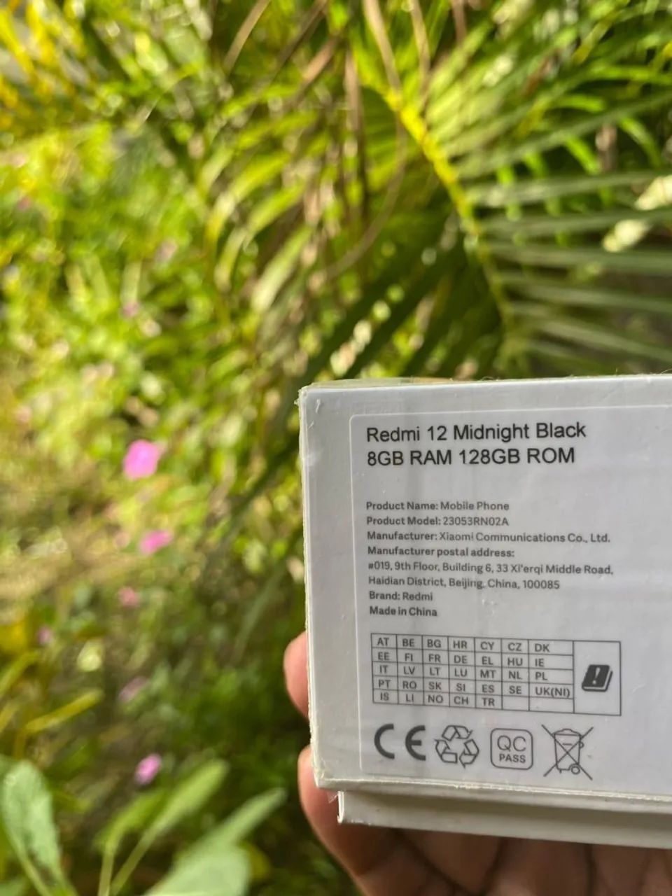 REDMI 12 4G 128/8GB RAM LEIA - Foto 4
