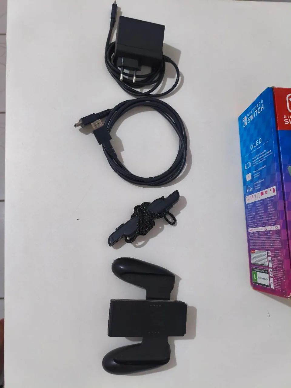 Nintendo Switch OLED (bloqueado) - Foto 5