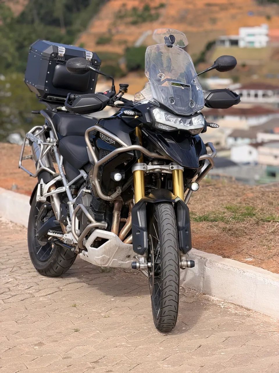 Tiger 1200 - Foto 2