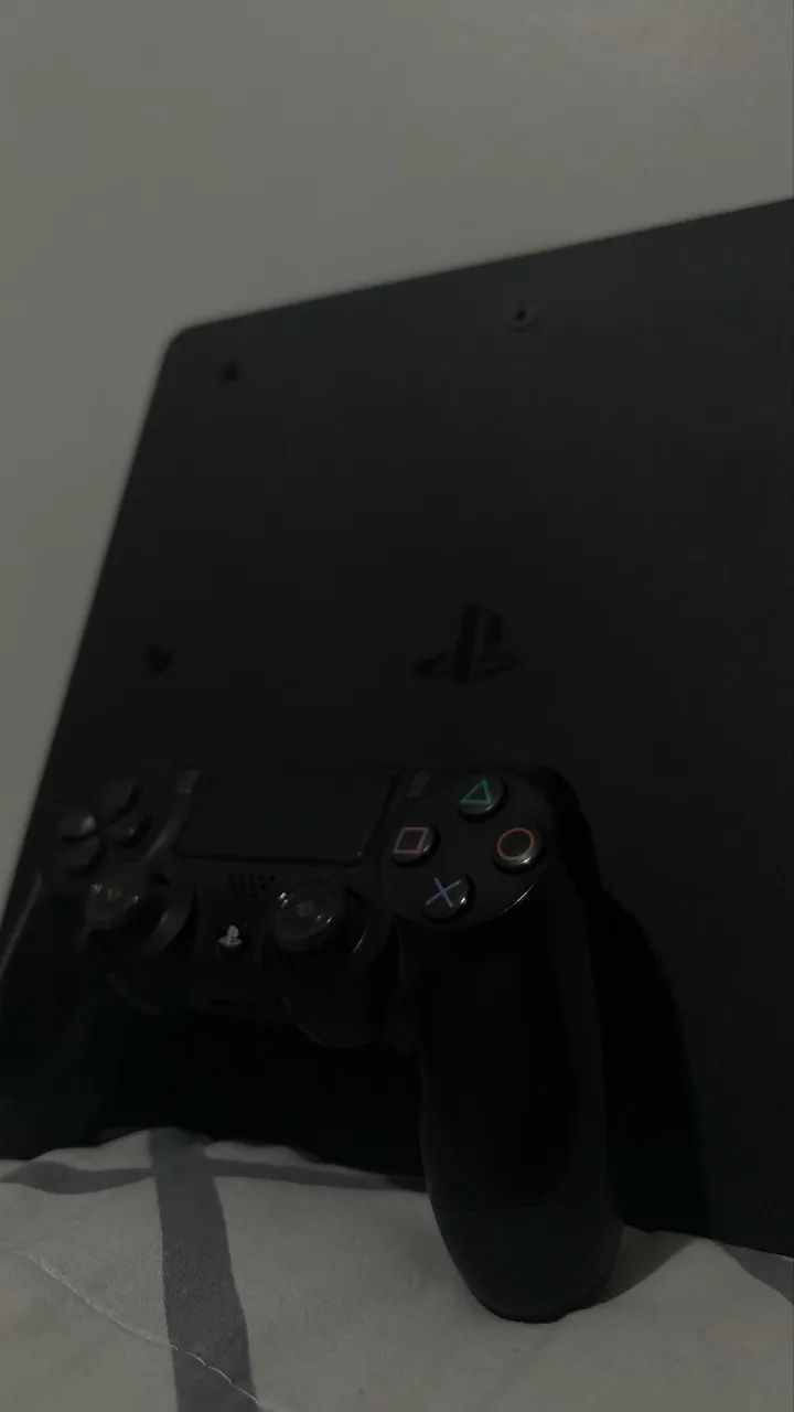 vendo ps4