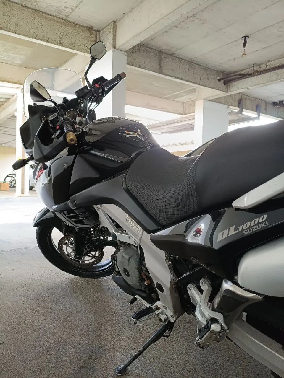 Vendo V-strom 1000 - Foto 5