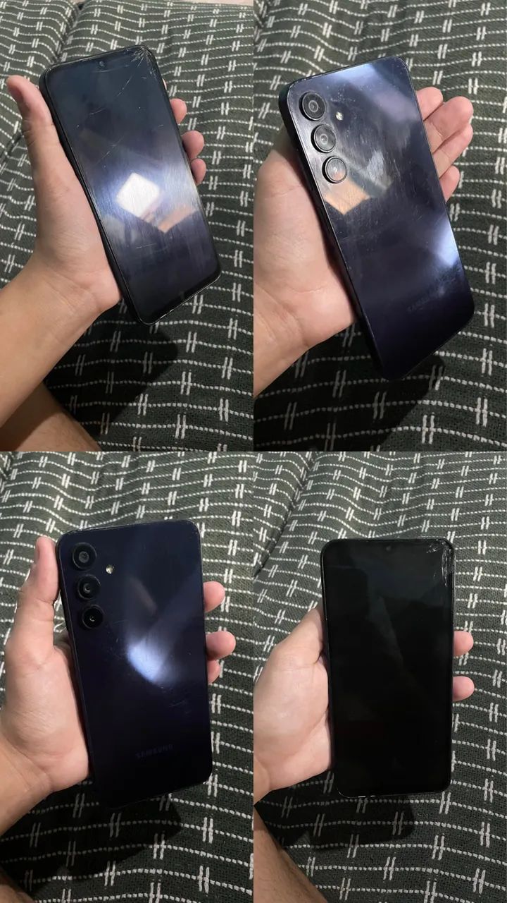 Samsung Galaxy a15