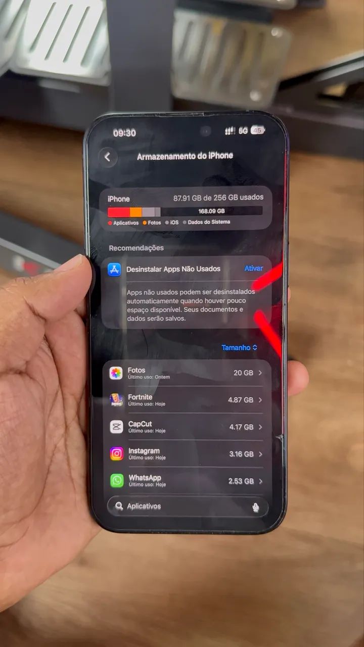 iPhone 15 Pro Max 256gb 