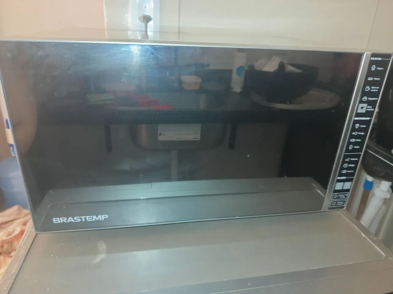 Microondas Brastemp 32L