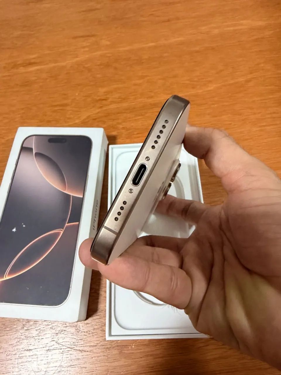 iphone 16 pro Max  - Foto 5