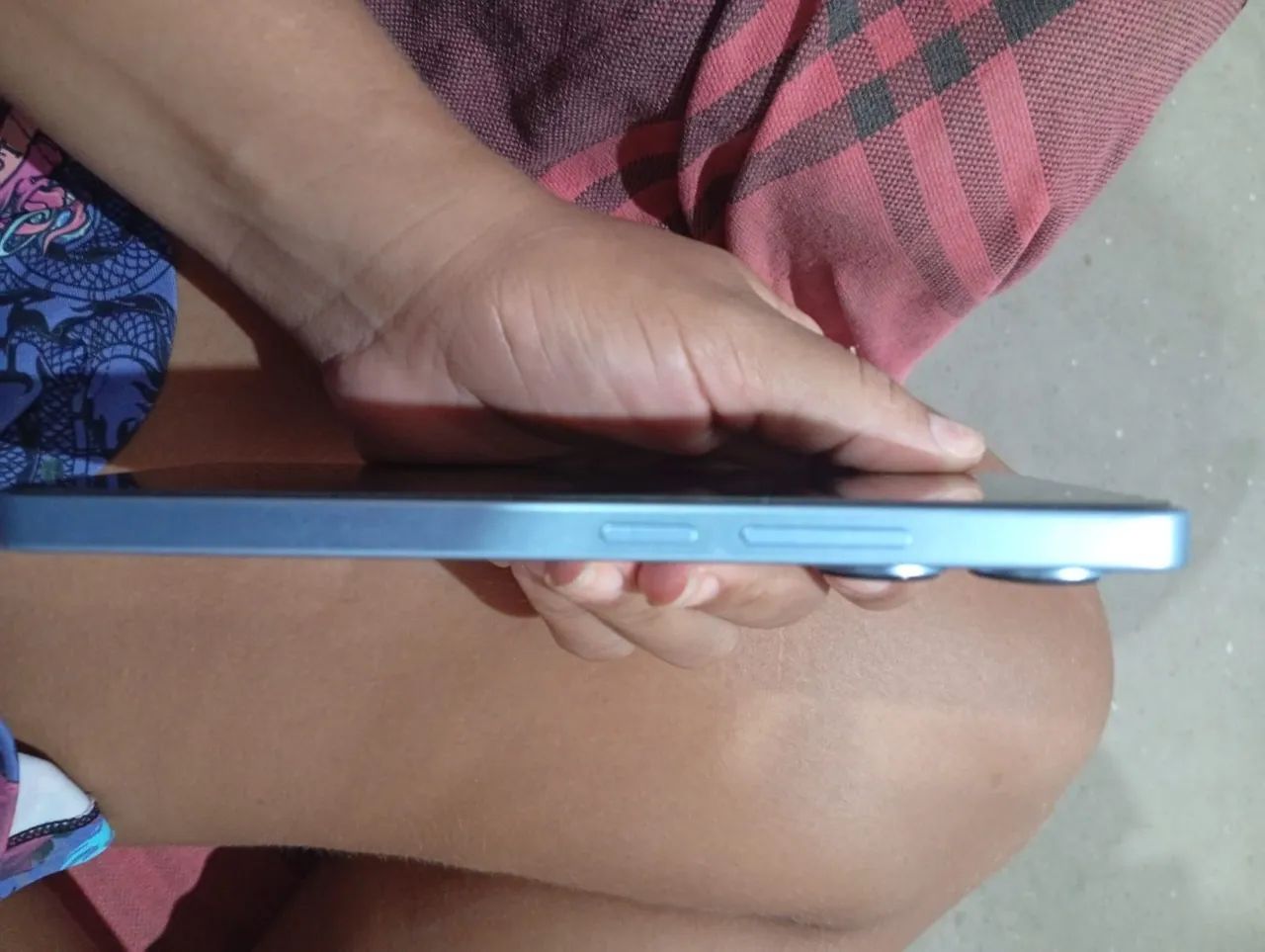 Vendo esse celular redmi note 13, 128 gigas  - Foto 4