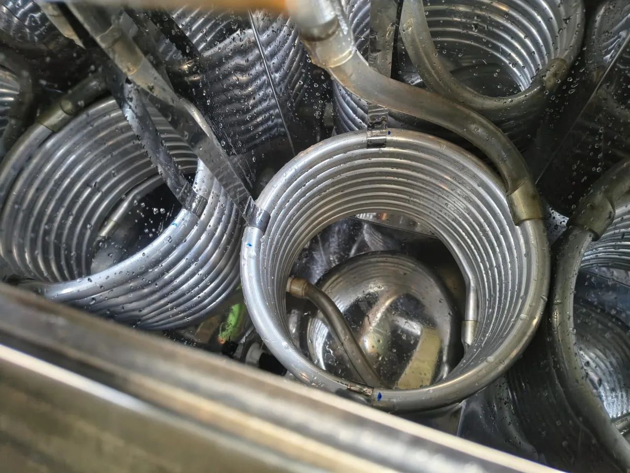 Máquina de para água de coco. - Foto 5