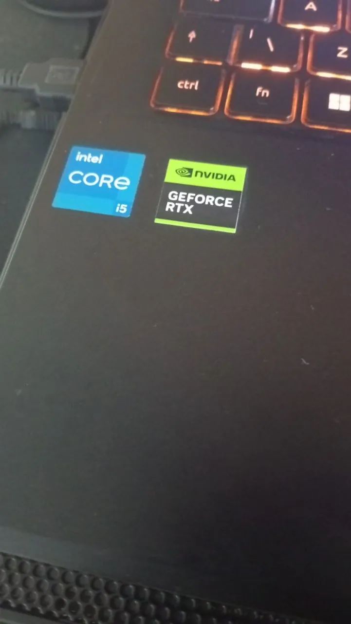 Laptop notebook i5 rtx 4060 16gb ram 512gb - Foto 4