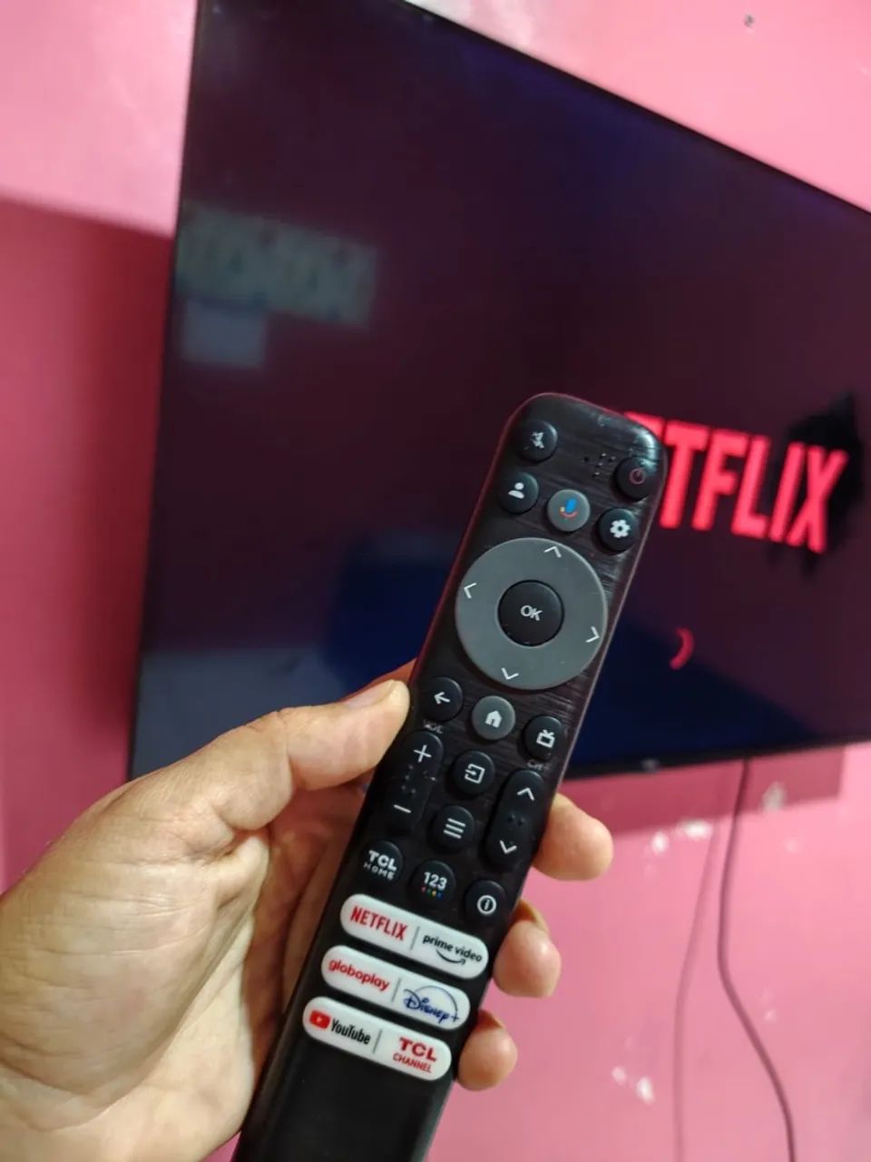 Vendo TV 40 polegadas NOVA - Foto 2