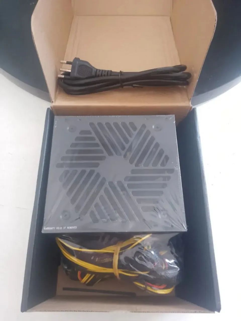 Fonte ATX 750W NVINET Nova Bivolt para PC Gamer - Foto 2