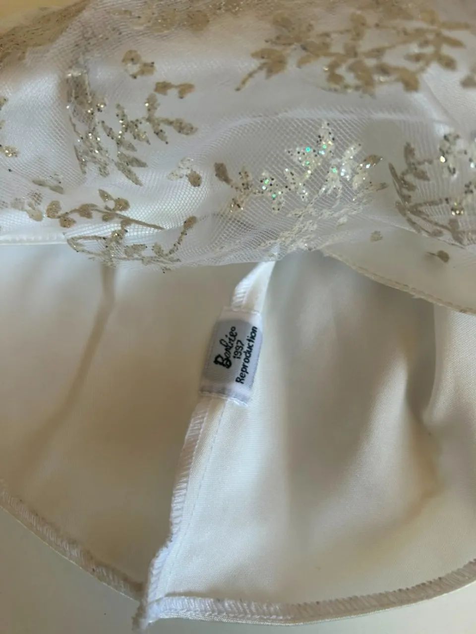 Vestido de Noiva Clássica - Original.  - Foto 3