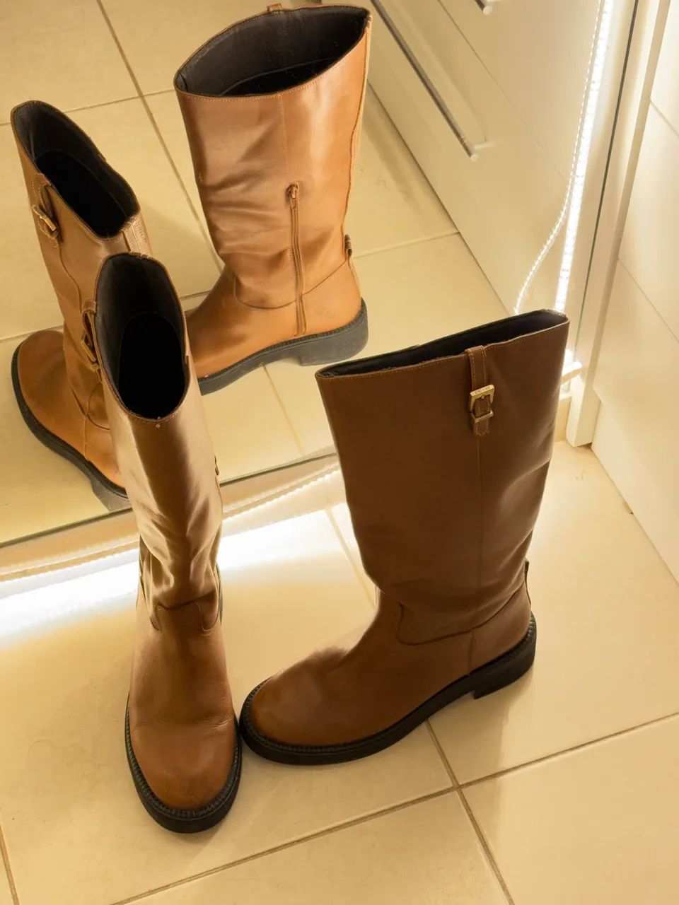 Bota cano longo Santa Lolla  - Foto 2
