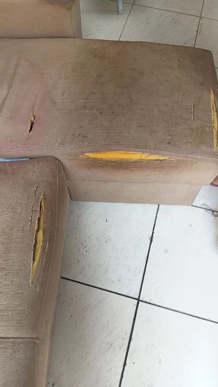 Sofa de 3 lugares. - Foto 5