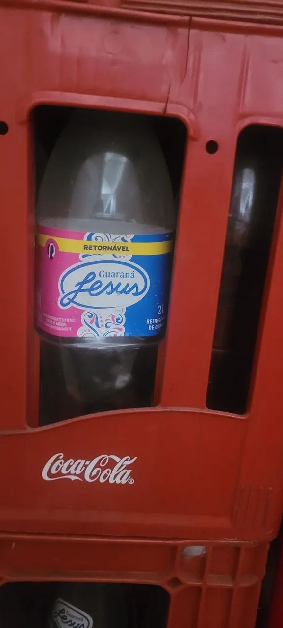 Garrafa retornavel de refrigerante  - Foto 3