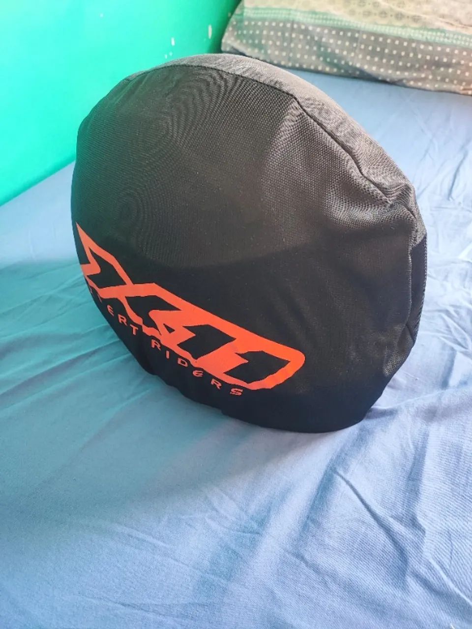 Capacete X11 - Tamanho 63 - Foto 5