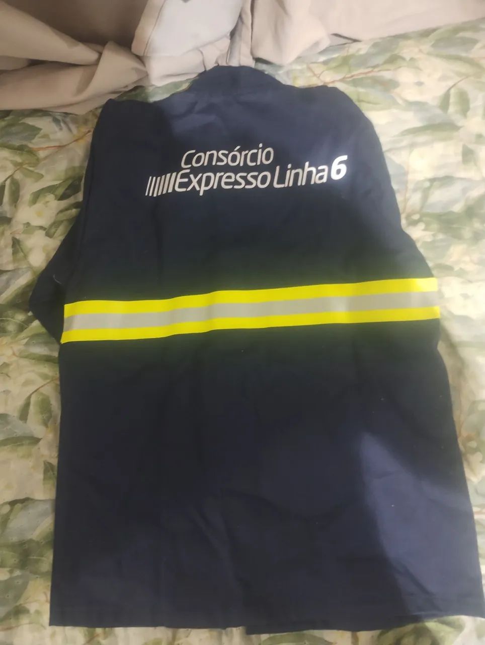 Blusa Antichama Risco 2 - Foto 2